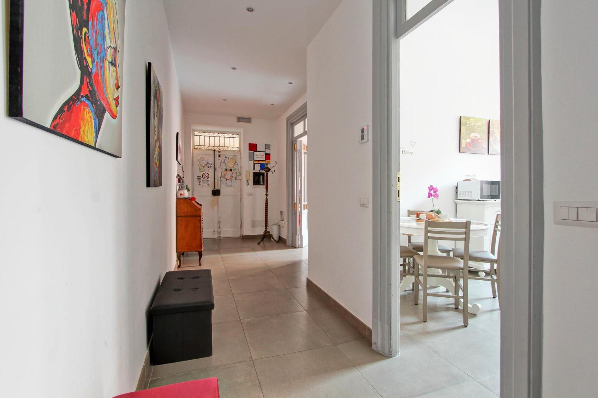Domvs Romae Appartement *